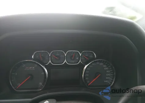 2018 Chevrolet Silverado 2500Hd Lt из США, поврежденный, VIN 1GC1KVEY5JF268115